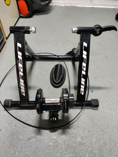 lifeline turbo trainer